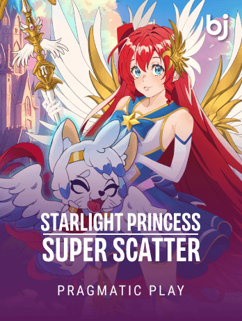 Starlight Princess Super Scatter game thumbnail