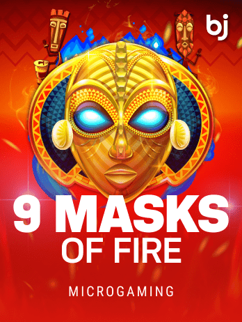 9 Masks of Fire game thumbnail