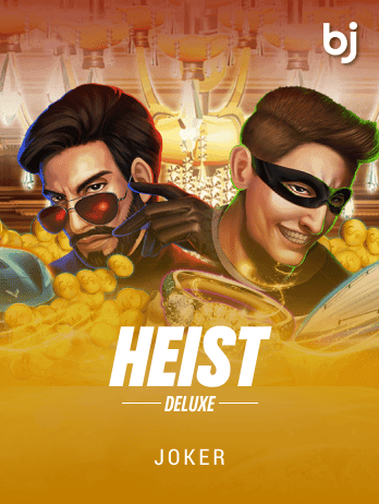 Heist Deluxe game thumbnail