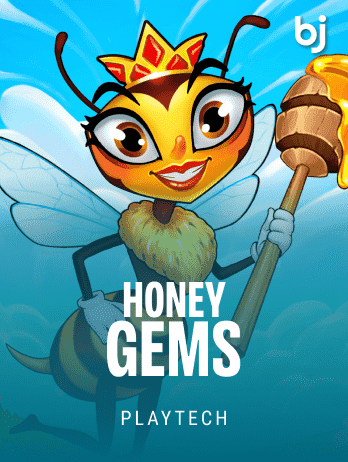 Honey Gems game thumbnail